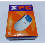 Mouse Ps2 Antigo Xpc Coleção Retrô Novo