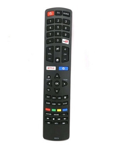 Control Atvio Smart Tv 55d1620 49d1620 Manufacture Date 1637