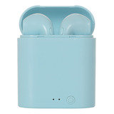 Fone Ouvido Tws I7s Bluetooth 5.0 Azul