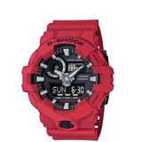  G Shock Ga 700 4a Original Rojo Mate