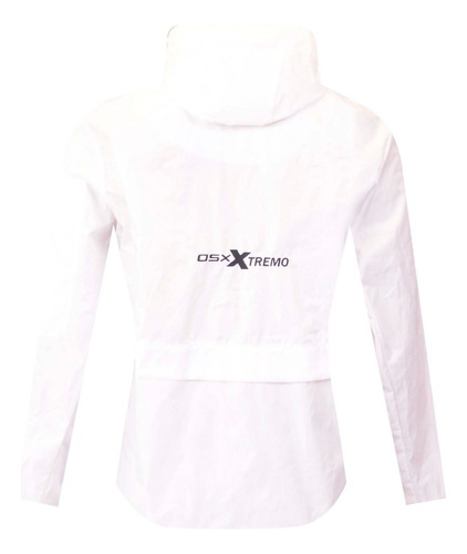 Rompeviento Impermeable Running Trail Mujer -b25 Osx-oficial