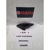 Duto De Ar Esquerdo Yamaha Xj6f Original Yamaha (usado)