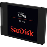 Unidade Ssd Sandisk Ultra 3d Nand Sata Iii De 560 Mb/s