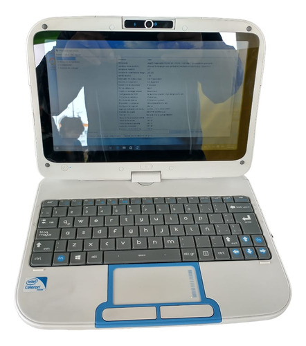 Mini Lap Top / Tableta Meebox 4 En Ram 