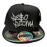 Gorra Plana Peso Pluma Gorra Pp Belico Doble P