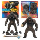 Kingkong Godzilla Vs Kong Figura Modelo Juguete Niños Regalo