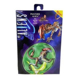 Figura Panther Alien Neca Avp Kenner Reel Toys 18 Cm