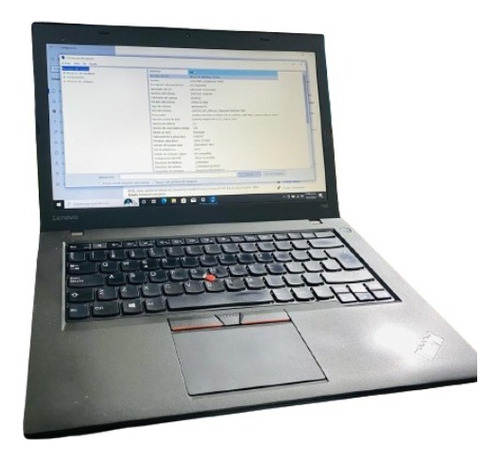 Lenovo Thinkpad T460, Core I7 6500, 8gb Ram, 100gb Ssd (25)