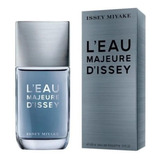 Perfume L'eau Majeur D'issey X 100 Ml Original