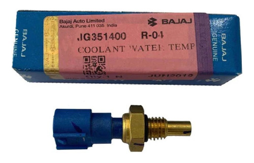 Bulbo Sensor De Temperatura Original Bajaj Rouser Ns As 200