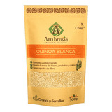 Ambrosia Quinoa Blanca Sin Gluten 500 G