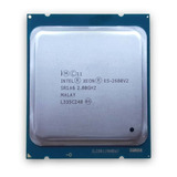 Processador Intel Xeon E5-2680 V2 | 2.80ghz | Deca Core