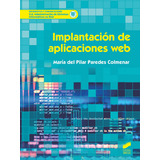 Implantación De Aplicaciones Web 2019  -  Paredes Colmenar,