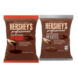 Cobertura Hershey's Fracionada -kit 2 Pacotes 2,01kg!