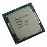 Kit Intel Lga1151/8ªger Core I7-8700 Sixcore/h310m/16gb Ddr4