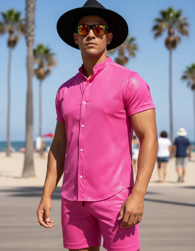 Camisa Elemento Mx Conjuntotransp2203 Hombre Adulto
