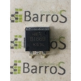 Ci Smd  2sb1669 - B1669 - To263 - Original