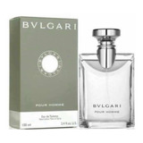 Perfume Bvlgari Pour Hommen 100ml + Amostra