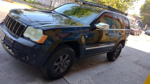 Jeep Grand Cherokee 2008 4.7 Limited Atx