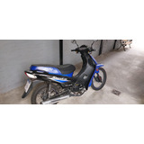 Gilera Smash 110 Automatica