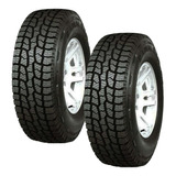 Kit 2 Llantas 215/75r15 Goodride Sl369 Radial