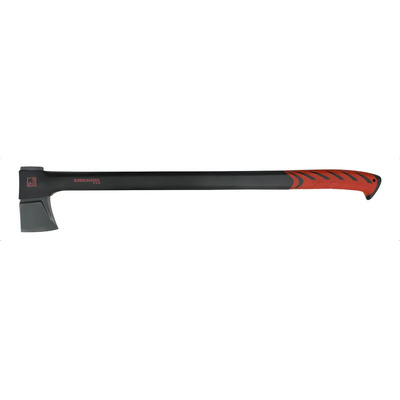 Hacha Kawashima Mano Acero Al Carbono 20cm 97cm 2.65kg | Envío gratis