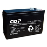 Batería Para Alarma Cdp B-12/9.0 12v 9ah