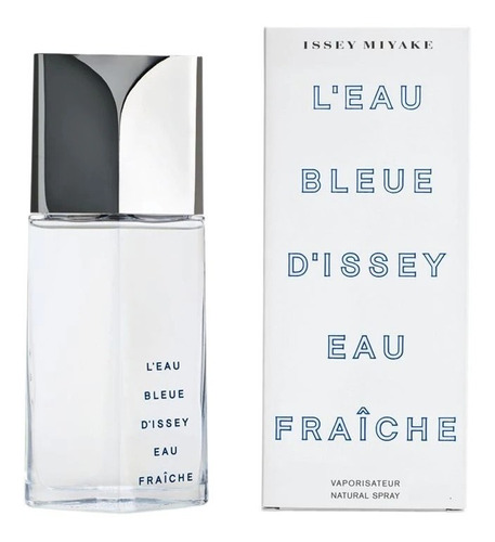 Perfume  L'eau Bleue D'issey Eau Fraiche Pour Homme Edt 75ml