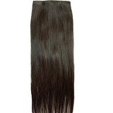 Mega Hair Aplique Fita Adesiva Invisivel 60cm 1 Tela 30gr