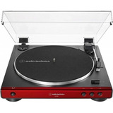 Audio Technica At-lp60xbt-rd Tornamesa Bluetooth / Bt 