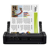 Escaner De Documentos Portatil A Color Epson Workforce Es3