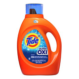 Detergentes Para Ropa Tide Ultra Oxi A - L a $62597
