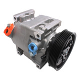 Compresor Fiat Palio Uno Fire 12v 6 Vias Lion Air Li-8qc-fa