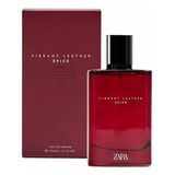 Perfume Zara Vibrant Leather Epice Discontinuo 100 Ml