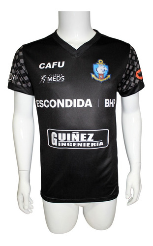 Camiseta Antofagasta 2020 Arquero #12 Hurtado Original Cafu