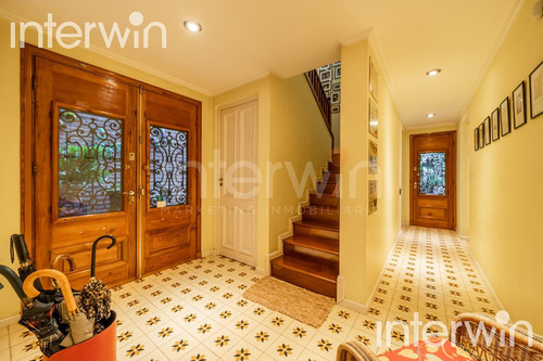 Casa - 5 Ambientes Con 2 Cocheras - Jardín - Piscina - Parrilla - Villa Devoto - Venta - Imagen 3