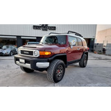 Toyota Fj Cruiser 2010