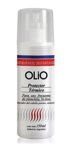 Olio Protector Térmico Restaurador Cabel Poroso Apto X150grs