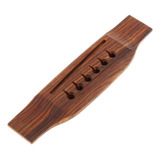 Reemplazo De Guitarra Popular Acústica Madera De Cocobolo