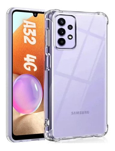 Capa Case Capinha Anti Impacto P/ Sam Galaxy A32 4g Tela 6.4