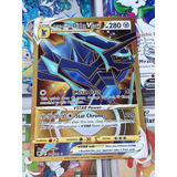 Origin Forme Dialga Vstar 210/189,original De Pokemon Tcg.