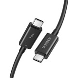 Ugreen Cable Thunderbolt 4 Usb-c A Usb-c 80cm Negro