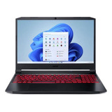 Notebook Acer Nitro 5 An515-57 Intel I5 8gb Ssd 256 Gtx1650