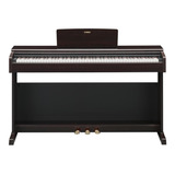 Piano Digital Yamaha Arius Ydp145 Rosewood Adaptador Pa150