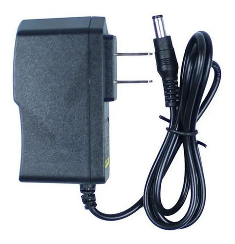 Adaptador O Fuente De Poder 12v - 1.5 Amperio