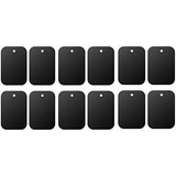 Mount Metal Plate12pack For Magnetic Car Mount Phone Holde