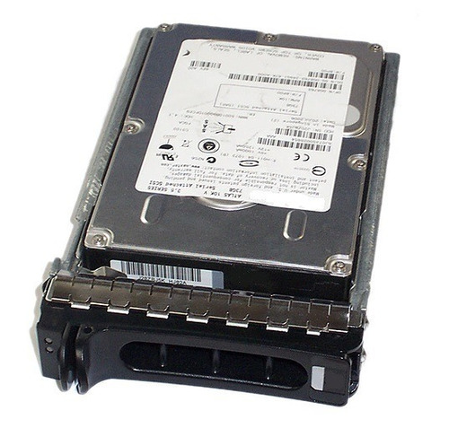 Dell 2tb Sas 3,5 Hot Plug Poweredge 840 1900 1950 2900 2950