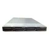 Servidor Rack Xeon E3-1270 V3, 32gb, 1tb, 6x Rj45 10 Gb