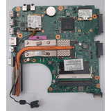 Board Ddr2 Cor2 Dúo De Portátil Hp Compaq 510