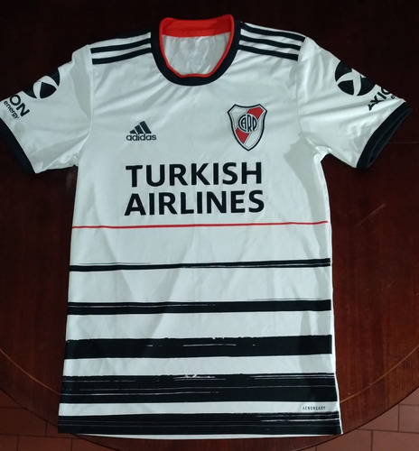 Camiseta De River 2019/20 Alternativa Original 